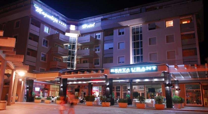 Magnolia Apartments Tivat Zewnętrze zdjęcie