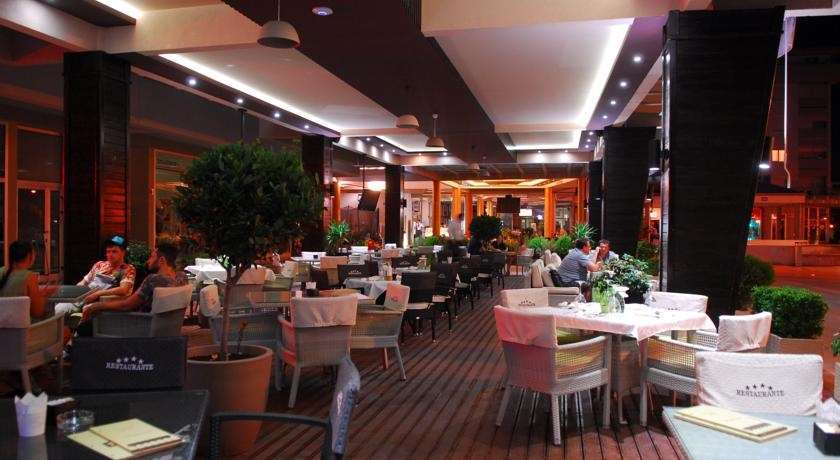 Magnolia Apartments Tivat Restauracja zdjęcie